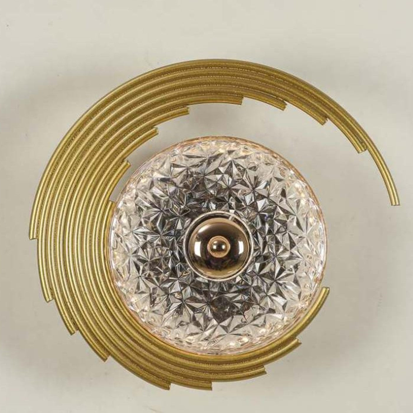 3008-W-GD Luxury Wall light