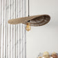 Eliante by Jainsons Lights-Jute Fiber Hanging Lights-3009-1LP-E27 holder