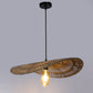 Eliante by Jainsons Lights-Jute Fiber Hanging Lights-3009-1LP-E27 holder