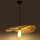 Eliante by Jainsons Lights-Jute Fiber Hanging Lights-3009-1LP-E27 holder