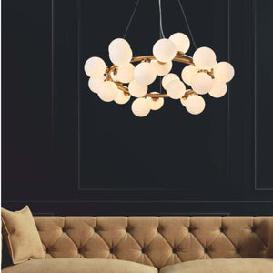 3011-25P Modern Chandelier