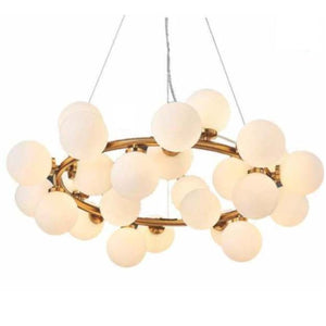 3011-25P Modern Chandelier