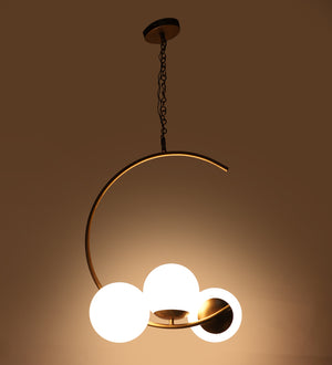 Eliante by Jainsons Lights-Modern Hanging Lights-3011-3LP-E27 holder