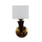 Gold Metal Wall Light - 3034-1W - Included Bulb