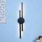 Serenza Black Iron Wall Light  | Inbuilt LED |  | Eliante by Jainsons Lights