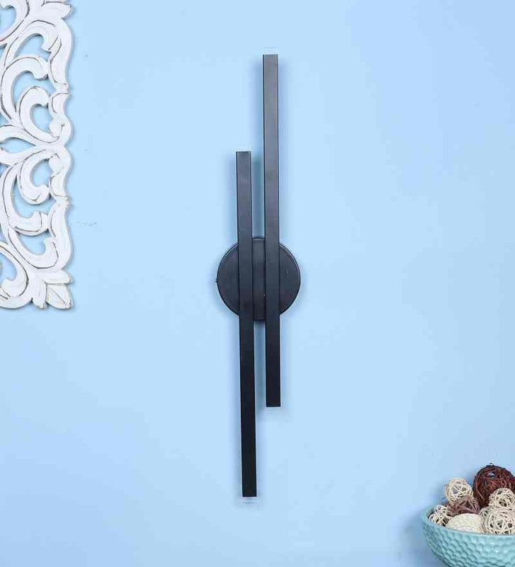Serenza Black Iron Wall Light  | Inbuilt LED |  | Eliante by Jainsons Lights