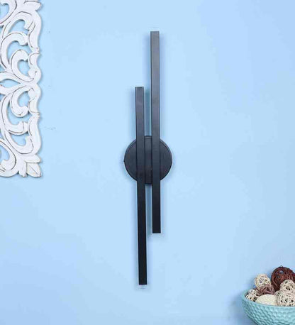 Serenza Black Iron Wall Light  | Inbuilt LED |  | Eliante by Jainsons Lights