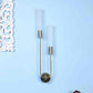 Vella Gold Iron Wall Light  | Inbuilt LED |  | Eliante by Jainsons Lights