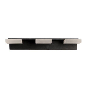 ELIANTE Raven Metal Mirror Light Black for Living Room, Bedroom, Dining Room, Kitchen | by Jainsons Lights
