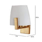 ELIANTE - Golden Metal Wall Light - NO-159-1W - by Jainsons Lights - Without Bulb | by Jainsons Lights