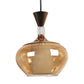 Eliante by Jainsons Lights | Gold Iron Hanging Light | 3171-HL