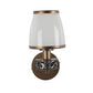 ELIANTE - Gold Metal Wall Light - 426-1W - by Jainsons Lights - Without Bulb | by Jainsons Lights