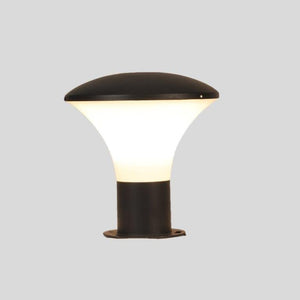 ELIANTE Gris Grey Aluminum Die Cast Gate Light by Jainsons Lights - LMV-GATE-Light-BK | by Jainsons Lights