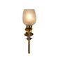 ELIANTE Latón Gold Brass Wall Light by Jainsons Lights - jsl-5155-1w-JSL | by Jainsons Lights