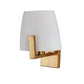 ELIANTE - Golden Metal Wall Light - NO-159-1W - by Jainsons Lights - Without Bulb | by Jainsons Lights
