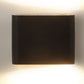 ELIANTE Black Metal Outdoor Wall Light by Jainsons Lights - Without Bulb - 42105-WW-BK-UP+DN | by Jainsons Lights