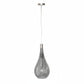 Eliante Mistova Pendant Light – Smoked Glass, Metal (A-002-1-SMOK)