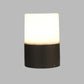 ELIANTE Grey Aluminium Gate Light -1066-G-L - Without Bulb | by Jainsons Lights