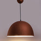 ELIANTE Red Metal Hanging Light by Jainsons Lights - Without Bulb - GANJA-12- THAPAI | by Jainsons Lights