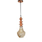 ELIANTE cobre Copper Iron Hanging Light by Jainsons Lights - JSAB-COPPAR-1LP | by Jainsons Lights