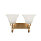 ELIANTE Gold Metal Wall Light by Jainsons Lights - RS-010-2W | by Jainsons Lights