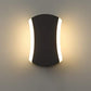 ELIANTE - GreyMetal Outdoor Wall Light - 40805-WW - by Jainsons Lights - Inbuit LED | by Jainsons Lights