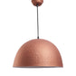 ELIANTE Red Metal Hanging Light by Jainsons Lights - Without Bulb - GANJA-12- THAPAI | by Jainsons Lights