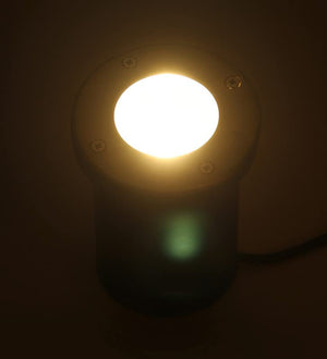 ELIANTE Grey Metal Outdoor Wall Light by Jainsons Lights - Without Bulb - BL-12W-COB-WW | by Jainsons Lights