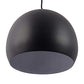 ELIANTE Modern Metal Hanging Light Black Pendant Ceiling Lights Lamp Industrial Retro Country Style | by Jainsons Lights