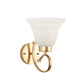 ELIANTE Gold Metal Wall Light by Jainsons Lights - RS-010-1W | by Jainsons Lights