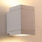 ELIANTE - White Metal Outdoor Wall Light LE-1052-8X1-WW by Jainsons Lights | by Jainsons Lights