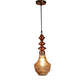 ELIANTE cobre Copper Iron Hanging Light by Jainsons Lights - JSAB-COPPAR-1LP | by Jainsons Lights