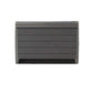 Eliante Outdoor Foot Light – Grey, Metal, Inbuilt LED (32103-WW-GY-DN-OD-Foot)