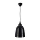 ELIANTE Modern Metal Hanging Light Black Pendant Ceiling Light Lamp | by Jainsons Lights