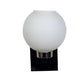 ELIANTE Chrome Iron Wall Lights -BL-012-1W - Without Bulb | by Jainsons Lights