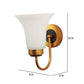 ELIANTE - Gold Metal Wall Light - S-142-1W - by Jainsons Lights - Without Bulb | by Jainsons Lights