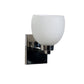 ELIANTE Chrome Iron Wall Lights -BL-011-1W - Without Bulb | by Jainsons Lights