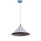 ELIANTE White Metal Hanging Light by Jainsons Lights - Without Bulb - JNO-05-sq | by Jainsons Lights