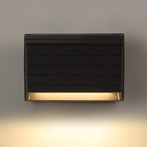 Eliante Outdoor Foot Light – Grey, Metal, Inbuilt LED (32103-WW-GY-DN-OD-Foot)