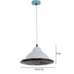 ELIANTE White Metal Hanging Light by Jainsons Lights - Without Bulb - JNO-05-sq | by Jainsons Lights