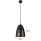 ELIANTE Black Metal Hanging Light by Jainsons Lights - Without Bulb - HL-012-HL-BK-GD | by Jainsons Lights