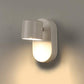 ELIANTE - White Metal Spot Light for Home- 5W-WH - by Jainsons Lights - Inbuit LED | by Jainsons Lights