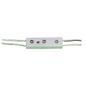 LAVOV FM-0765-0.25wx100 Pcs IP44 12v 3 led Led Signage Module | by Jainsons Lights