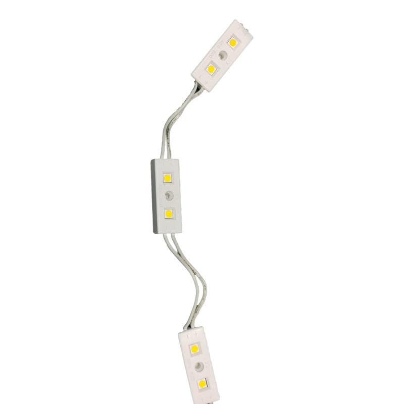 LAVOV Led Signage Module - 100pc 0.5w IP44 12v 2 Led | by Jainsons Lights