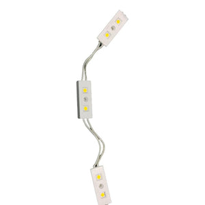 LAVOV Led Signage Module - 100pc 0.5w IP44 12v 2 Led | by Jainsons Lights