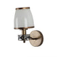 ELIANTE - Gold Metal Wall Light - 426-1W - by Jainsons Lights - Without Bulb | by Jainsons Lights