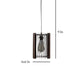 ELIANTE Brown Metal Hanging Light by Jainsons Lights - Without Bulb - MN-Wooden-HL | by Jainsons Lights
