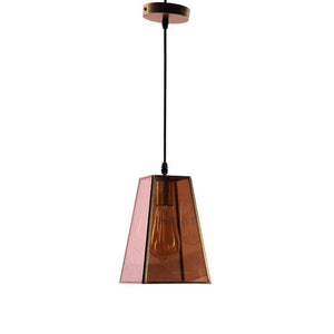 ELIANTE Refreshed Gold Iron Hanging Light -D-7116-1LP - Without Bulb | by Jainsons Lights