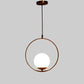 ELIANTE Oro Gold Iron Hanging Light by Jainsons Lights - JSL-626-1p-gd-JSL | by Jainsons Lights