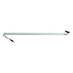 LAVOV Aluminium 12W- Waterproof Linear Profile - Surface, LED - Warm White (3K), Warranty - 2 Years | by Jainsons Lights